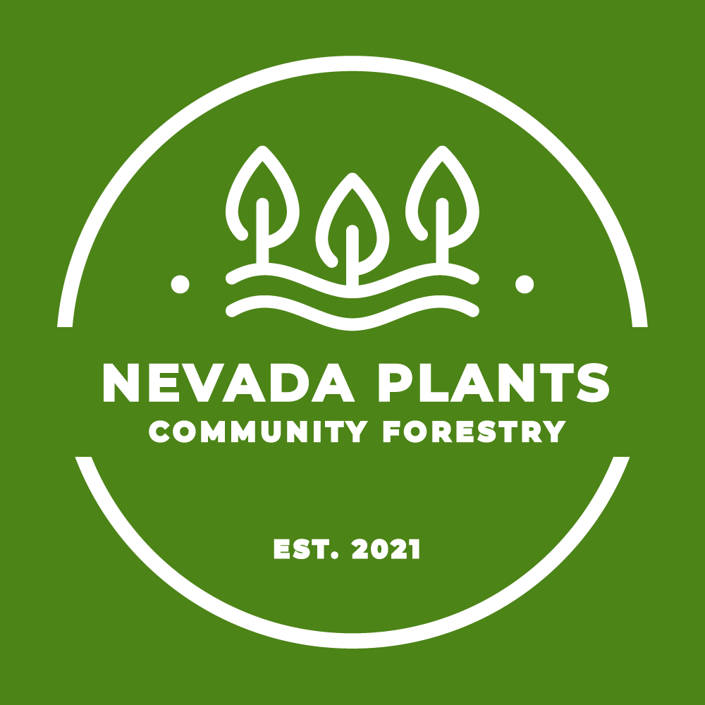 Nevada Plants logo